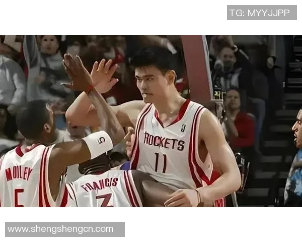 加内特交易姚明的背后故事与NBA历史的重大转折点分析