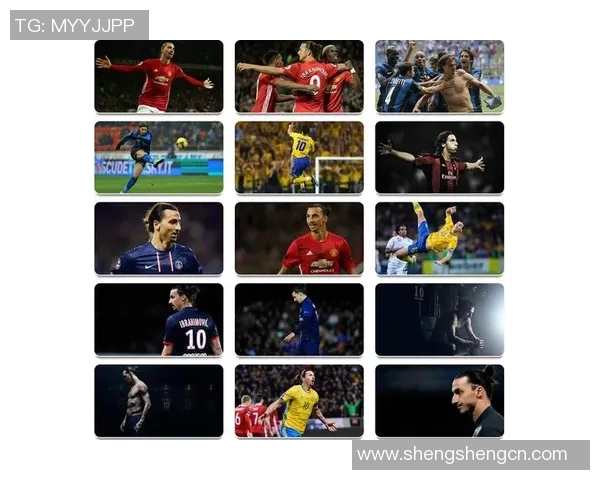 足球明星伊布的帅气壁纸尽显风采与魅力让你爱不释手